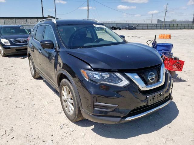 Photo 1 from auction – 2017 NISSAN ROGUE S with VIN JN8AT2MV3HW283620