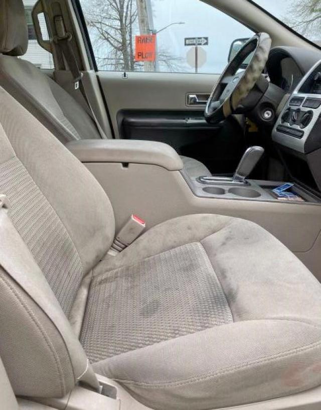 Photo 5 from auction – 2007 FORD EDGE SE with VIN 2FMDK46C77BA72550