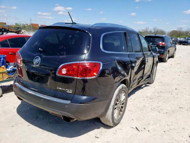 Photo 4 from auction – 2010 BUICK ENCLAVE CX with VIN 5GALVBED2AJ121440