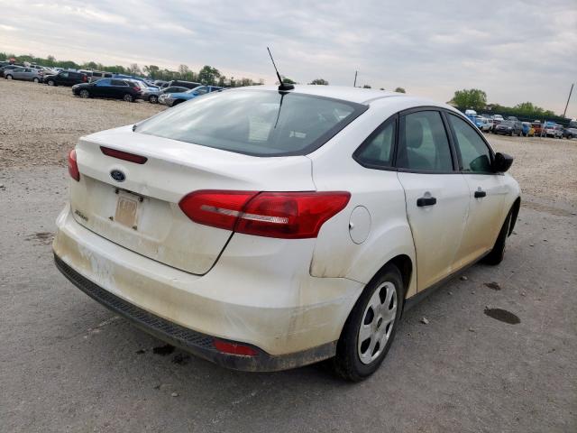 Photo 4 from auction – 2017 FORD FOCUS S with VIN 1FADP3E2XHL263413