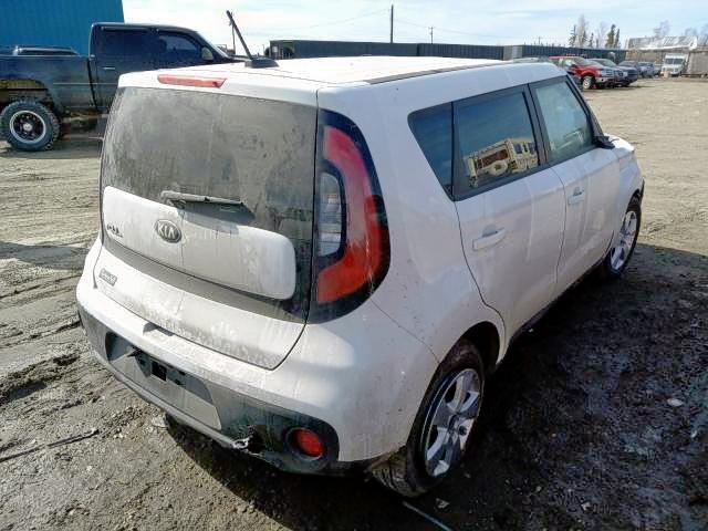 Photo 4 from auction – 2018 KIA SOUL with VIN KNDJN2A20J7896469