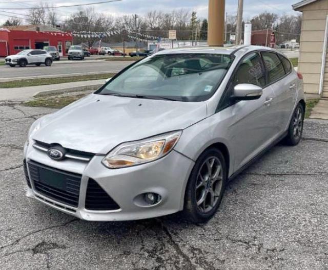 Photo 2 from auction – 2013 FORD FOCUS SE with VIN 1FADP3K20DL117410