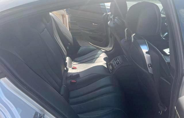 Photo 6 from auction – 2014 BMW 640 XI GRA with VIN WBA6B8C55ED452761