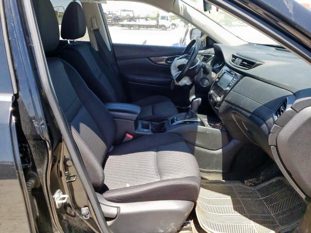 Photo 5 from auction – 2017 NISSAN ROGUE S with VIN JN8AT2MV3HW283620