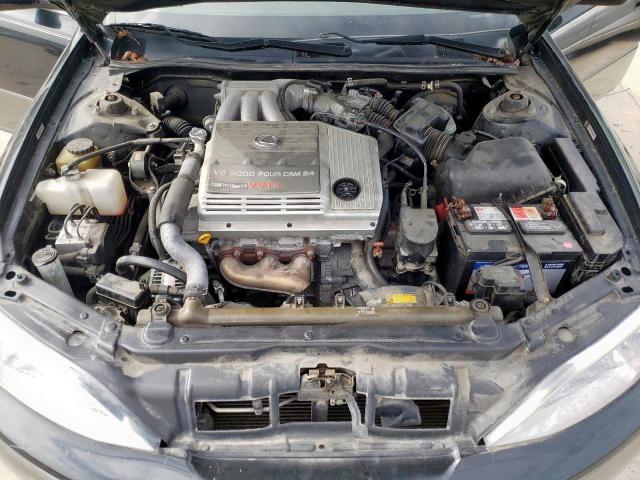 Photo 7 from auction – 2000 LEXUS ES 300 with VIN JT8BF28G1Y5078384