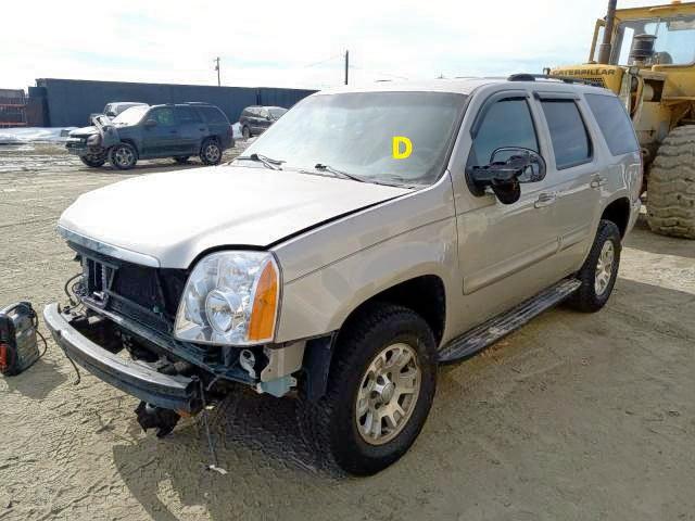 Photo 2 from auction – 2007 GMC YUKON with VIN 1GKFK13007R256574