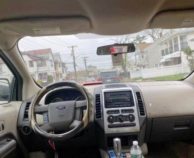 Photo 9 from auction – 2007 FORD EDGE SE with VIN 2FMDK46C77BA72550