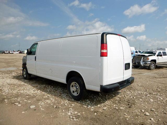 Photo 3 from auction – 2015 CHEVROLET EXPRESS G3 with VIN 1GCZGUCG2F1261331