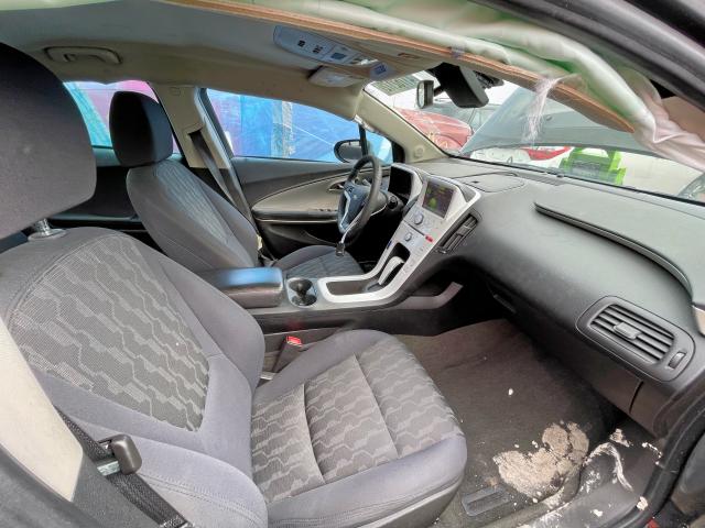 Photo 5 from auction – 2012 CHEVROLET VOLT with VIN 1G1RA6E44CU127276