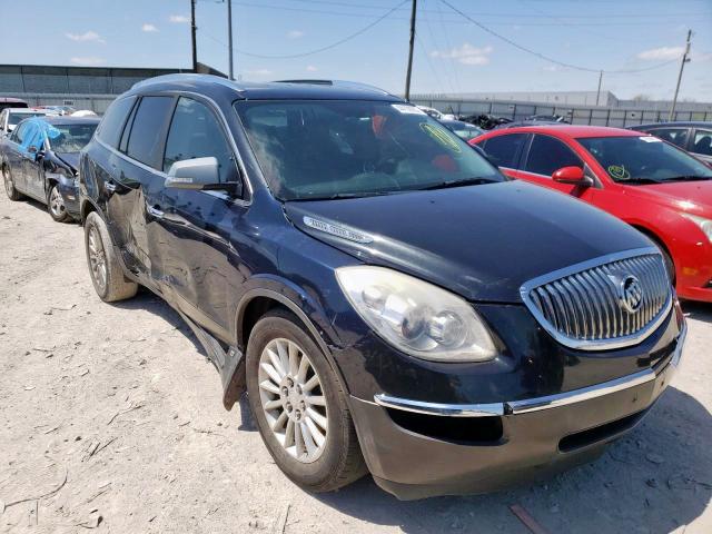 BUICK ENCLAVE CX 2010 with VIN 5GALVBED2AJ121440 - Photo from auction