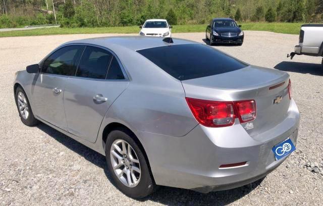 Photo 3 from auction – 2013 CHEVROLET MALIBU LS with VIN 1G11A5SA1DU135614