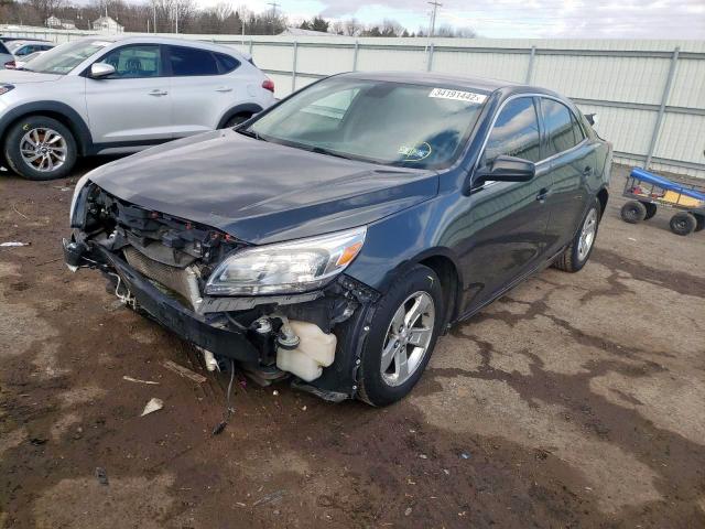 Photo 2 from auction – 2014 CHEVROLET MALIBU LS with VIN 1G11B5SL9EF187576