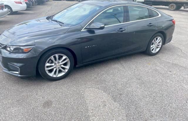Photo 2 from auction – 2017 CHEVROLET MALIBU LT with VIN 1G1ZE5ST4HF246273