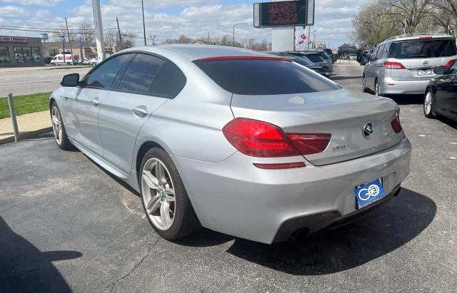 Photo 3 from auction – 2014 BMW 640 XI GRA with VIN WBA6B8C55ED452761
