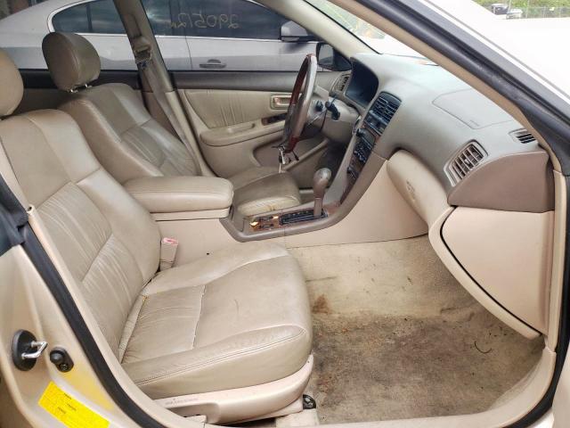 Photo 5 from auction – 2001 LEXUS ES 300 with VIN JT8BF28G410326257