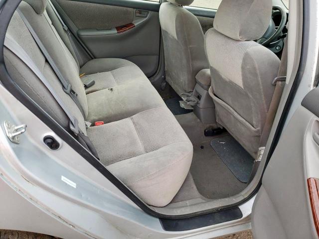 Photo 6 from auction – 2006 TOYOTA COROLLA CE with VIN 1NXBR32E76Z582135