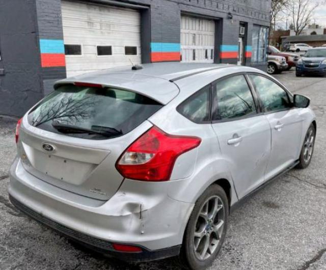 Photo 4 from auction – 2013 FORD FOCUS SE with VIN 1FADP3K20DL117410