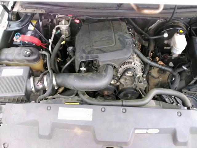 Photo 7 from auction – 2008 CHEVROLET SILVERADO with VIN 1GCEC14C08Z171037