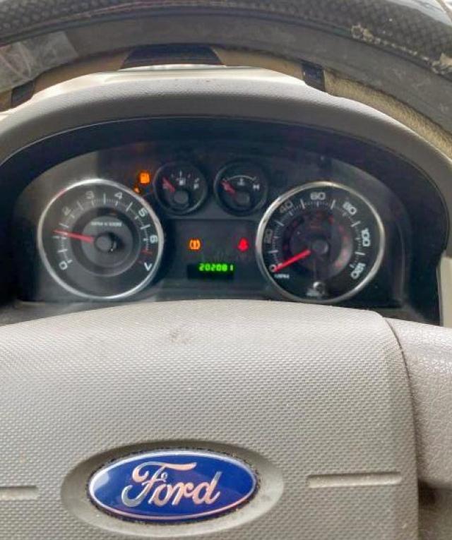 Photo 8 from auction – 2007 FORD EDGE SE with VIN 2FMDK46C77BA72550