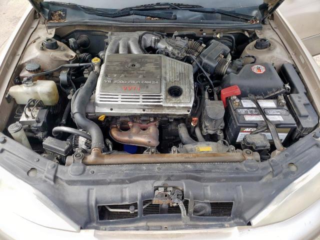 Photo 7 from auction – 2001 LEXUS ES 300 with VIN JT8BF28G410326257
