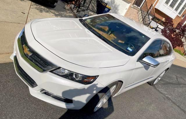 Photo 2 from auction – 2016 CHEVROLET IMPALA LTZ with VIN 1G1145S34GU163811