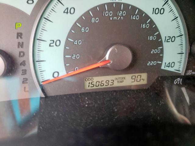 Photo 9 from auction – 2009 TOYOTA CAMRY BASE with VIN 4T1BE46K49U264088