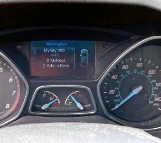 Photo 8 from auction – 2013 FORD FOCUS SE with VIN 1FADP3K20DL117410