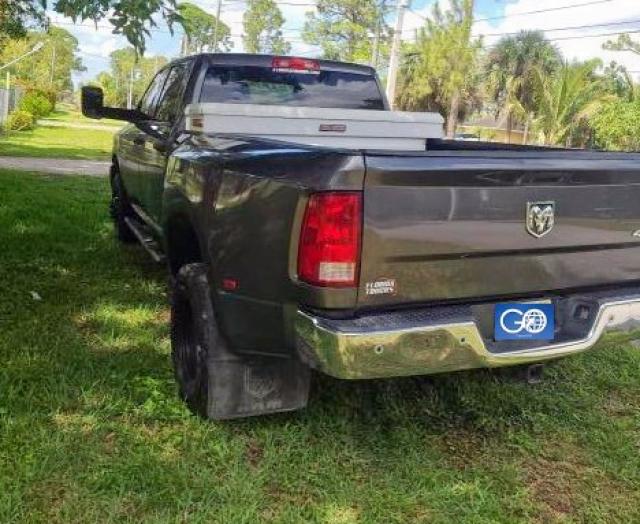Photo 3 from auction – 2018 RAM 3500 ST with VIN 3C63RRGLXJG267075
