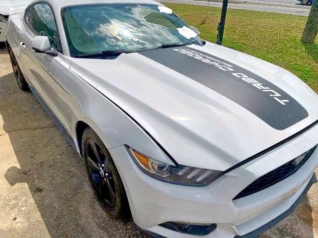FORD MUSTANG 2015 with VIN 1FA6P8TH2F5305054 - Photo from auction