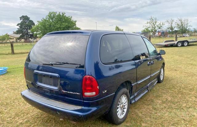 Photo 4 from auction – 2000 CHRYSLER TOWN & COU with VIN 1C4GP44R3YB548519