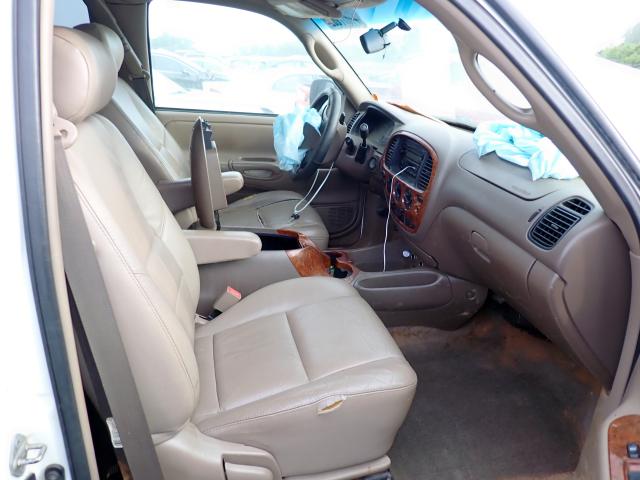 Photo 5 from auction – 2003 TOYOTA TUNDRA ACC with VIN 5TBBT48143S359186