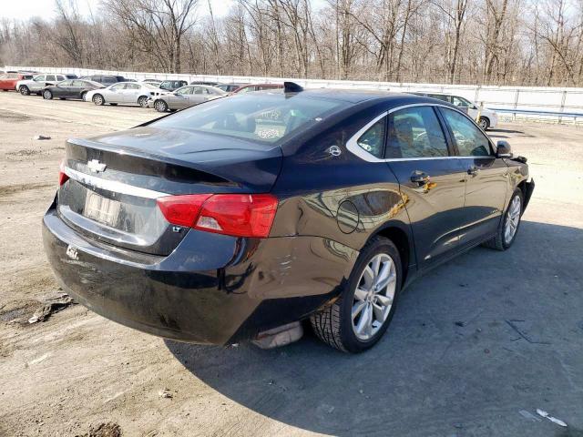 Photo 4 from auction – 2019 CHEVROLET IMPALA LT with VIN 2G11Z5S32K9131124