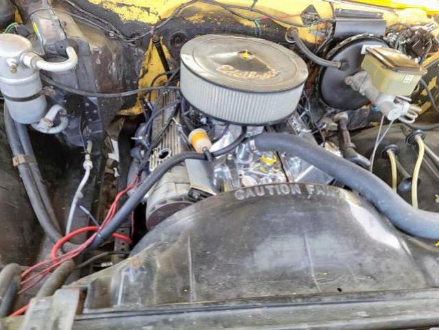 Photo 7 from auction – 1983 CHEVROLET C10 with VIN 2GCCC14H5D1162369