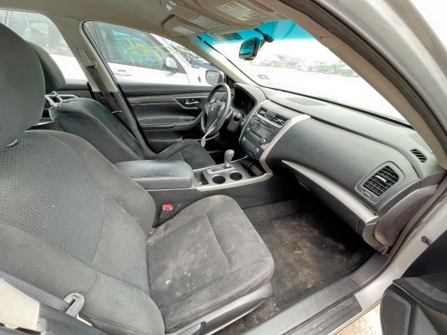 Photo 5 from auction – 2015 NISSAN ALTIMA 2.5 with VIN 1N4AL3AP8FC444555