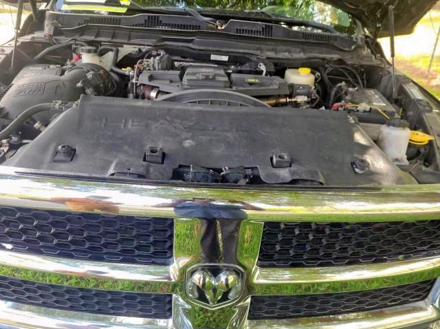 Photo 7 from auction – 2018 RAM 3500 ST with VIN 3C63RRGLXJG267075