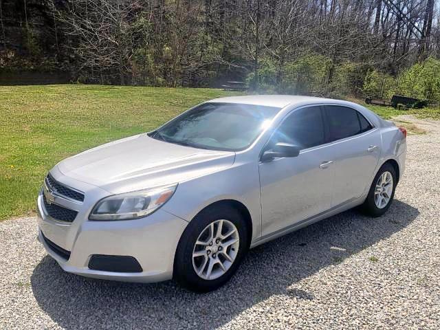 Photo 2 from auction – 2013 CHEVROLET MALIBU LS with VIN 1G11A5SA1DU135614