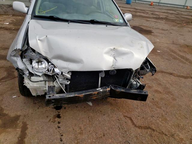 Photo 9 from auction – 2006 TOYOTA COROLLA CE with VIN 1NXBR32E76Z582135