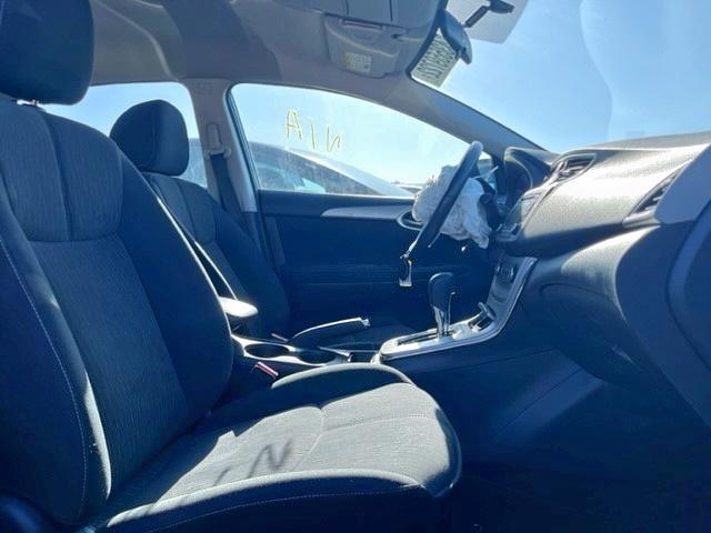Photo 5 from auction – 2015 NISSAN SENTRA S with VIN 3N1AB7APXFL691572