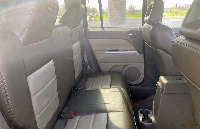 Photo 6 from auction – 2008 JEEP PATRIOT LI with VIN 1J8FF48W78D704430