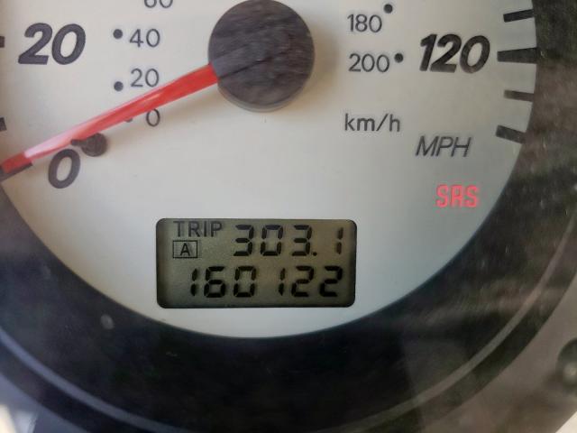 Photo 8 from auction – 2004 MITSUBISHI LANCER LS with VIN JA3AD29FX4U044242