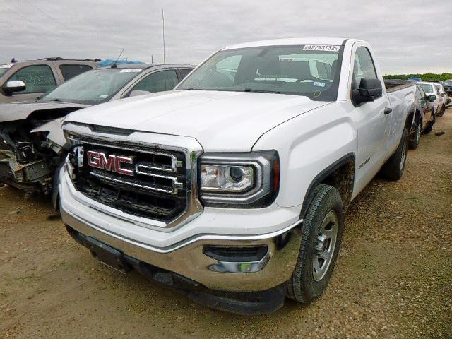 Photo 2 from auction – 2018 GMC SIERRA C15 with VIN 1GTN1LEC5JZ902308
