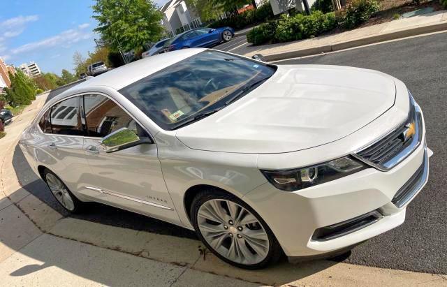 Photo 1 from auction – 2016 CHEVROLET IMPALA LTZ with VIN 1G1145S34GU163811