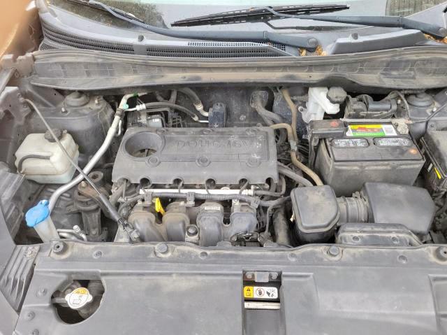 Photo 7 from auction – 2013 HYUNDAI TUCSON GLS with VIN KM8JU3AC8DU615103