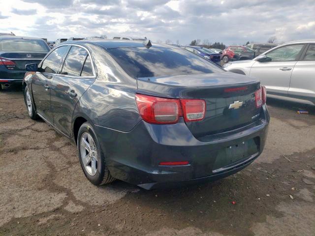Photo 3 from auction – 2014 CHEVROLET MALIBU LS with VIN 1G11B5SL9EF187576