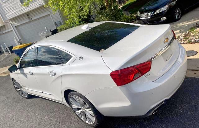 Photo 3 from auction – 2016 CHEVROLET IMPALA LTZ with VIN 1G1145S34GU163811