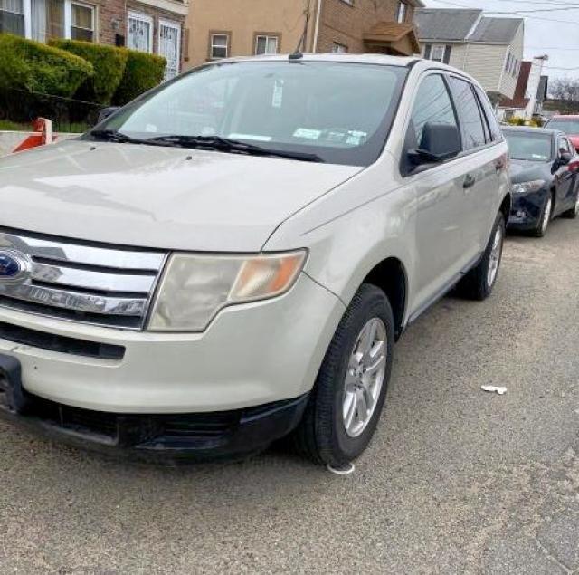Photo 2 from auction – 2007 FORD EDGE SE with VIN 2FMDK46C77BA72550