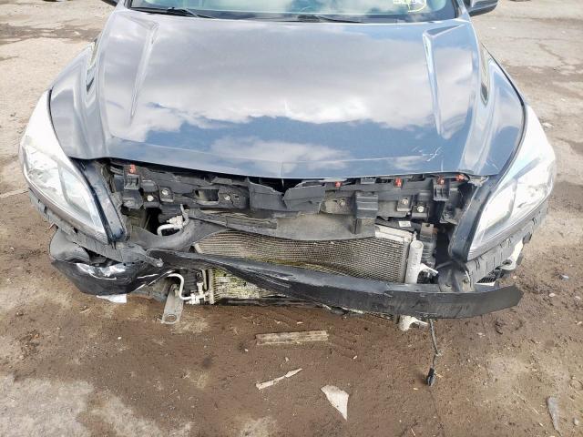 Photo 9 from auction – 2014 CHEVROLET MALIBU LS with VIN 1G11B5SL9EF187576