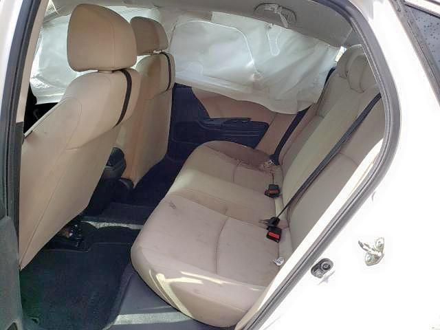 Photo 6 from auction – 2018 HONDA CIVIC LX with VIN 2HGFC2F58JH575509