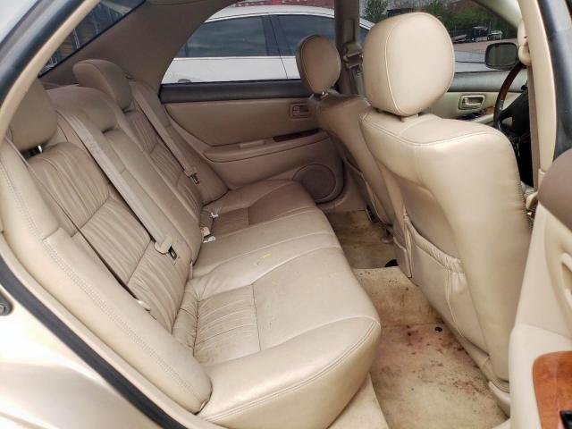 Photo 6 from auction – 2001 LEXUS ES 300 with VIN JT8BF28G410326257