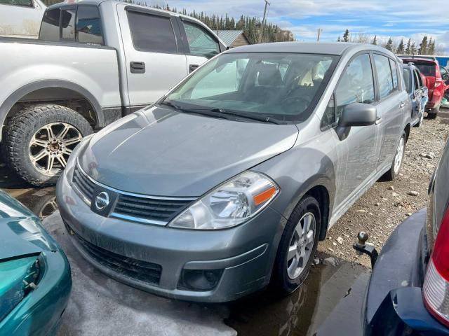 Photo 2 from auction – 2007 NISSAN VERSA S with VIN 3N1BC13E97L367850
